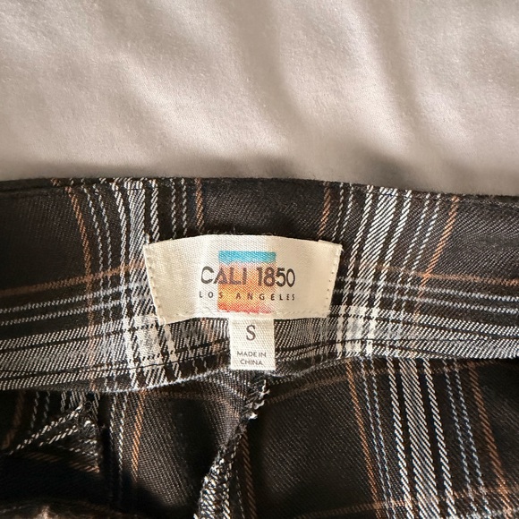 Cali1850 Dresses & Skirts - Cali 1850 Women's High Low Skirt - Black